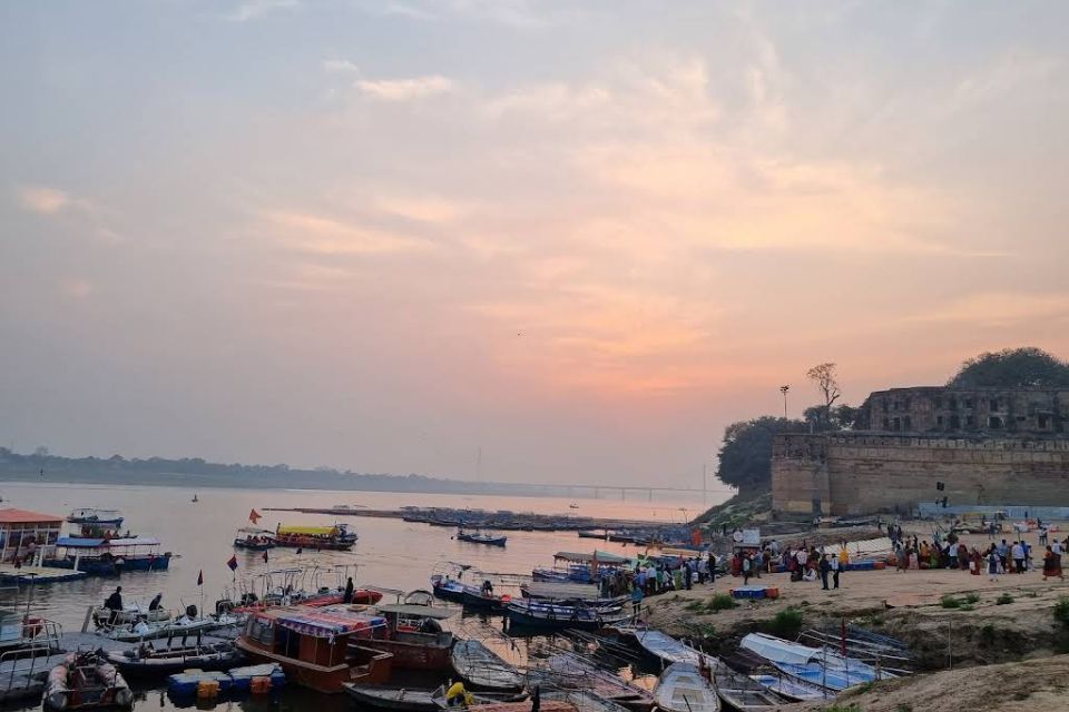 Akbar Fort Prayagraj