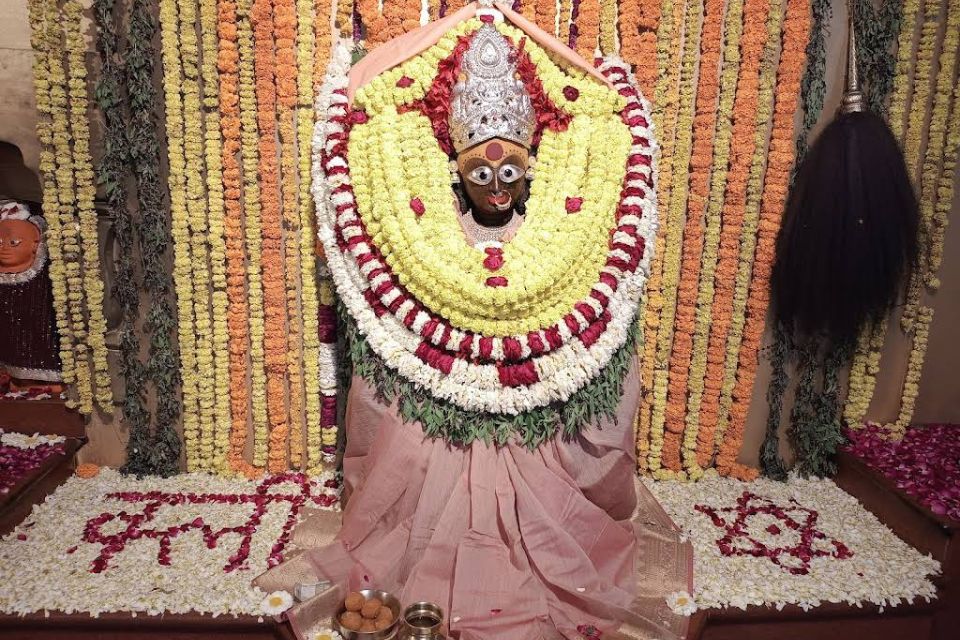 Alopi Shankari Devi Shakti Peeth Mandir